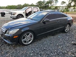 Mercedes-Benz salvage cars for sale: 2011 Mercedes-Benz E 350