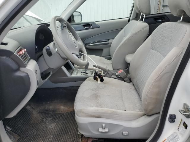 2011 Subaru Forester 2.5X Premium