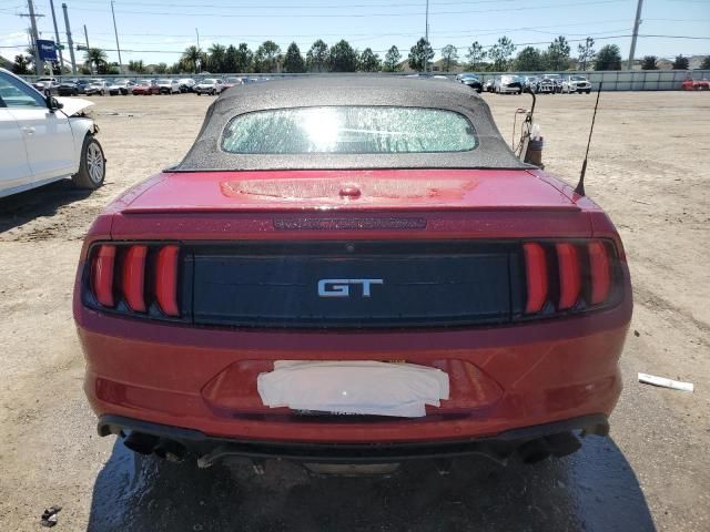 2019 Ford Mustang GT