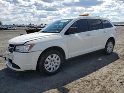 Dodge Journey se salvage cars for sale: 2014 Dodge Journey SE