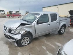 Vehiculos salvage en venta de Copart Haslet, TX: 2011 Nissan Frontier S