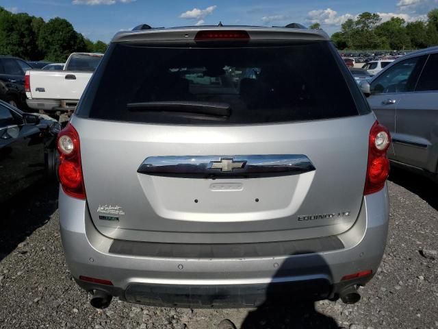 2012 Chevrolet Equinox LTZ