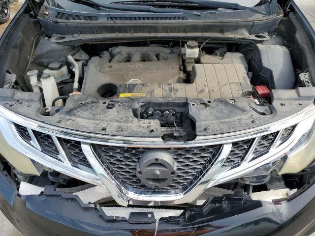 2011 Nissan Murano S