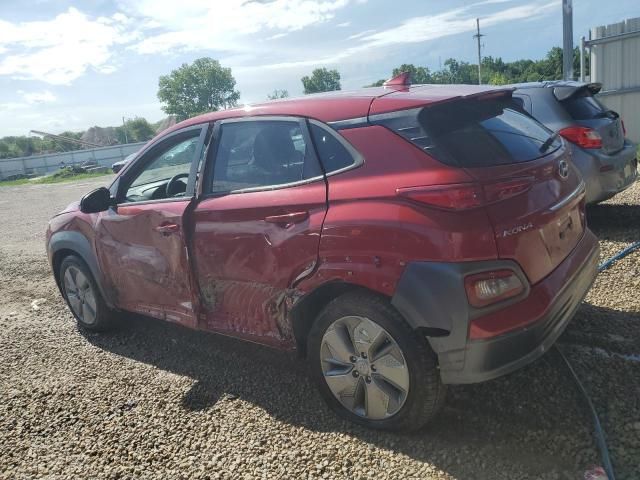 2021 Hyundai Kona Limited