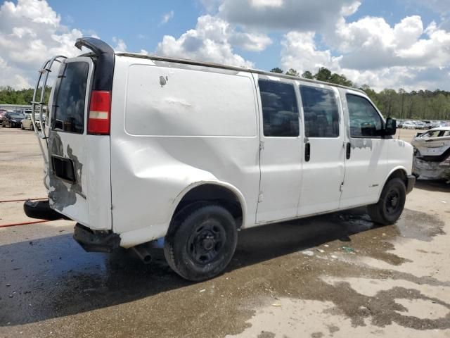 2005 Chevrolet Express G2500