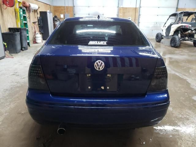 2002 Volkswagen Jetta GLS