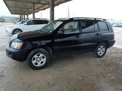 2007 Toyota Highlander Sport for sale in Temple, TX