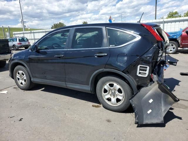 2012 Honda CR-V LX