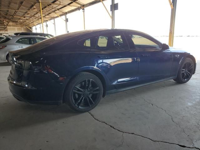 2014 Tesla Model S