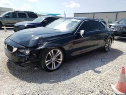 BMW 4 Series Vehiculos salvage en venta: 2016 BMW 428 I Sulev