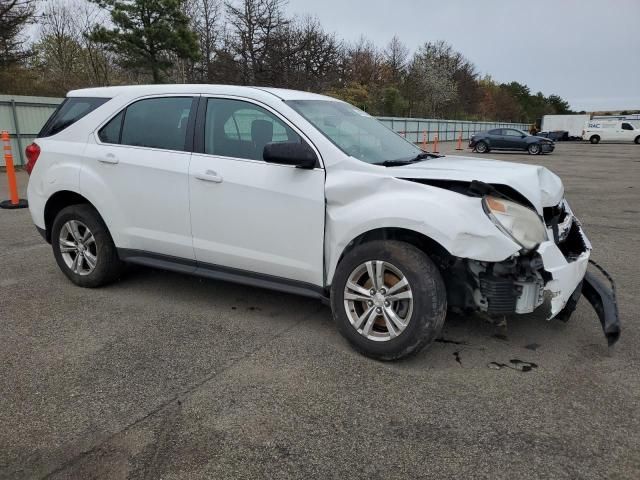 2014 Chevrolet Equinox LS