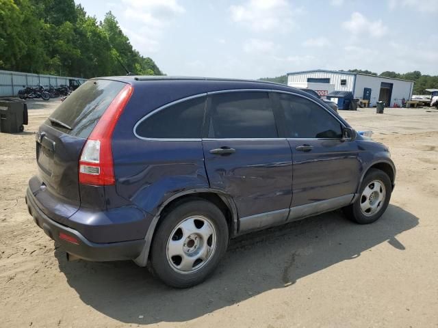 2009 Honda CR-V LX