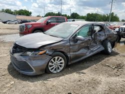 Toyota Vehiculos salvage en venta: 2022 Toyota Camry LE