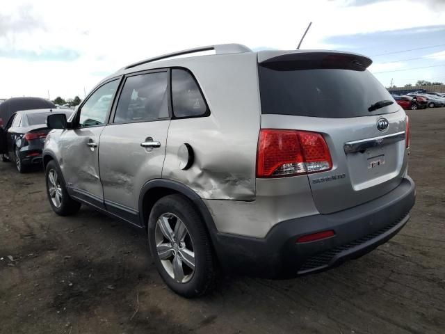 2013 KIA Sorento EX