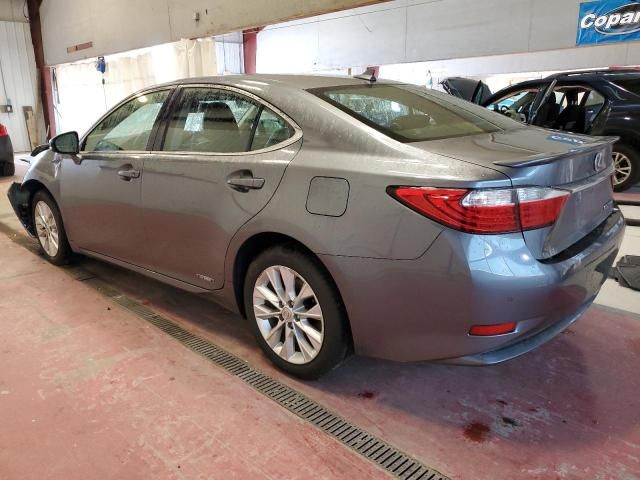 2013 Lexus ES 300H