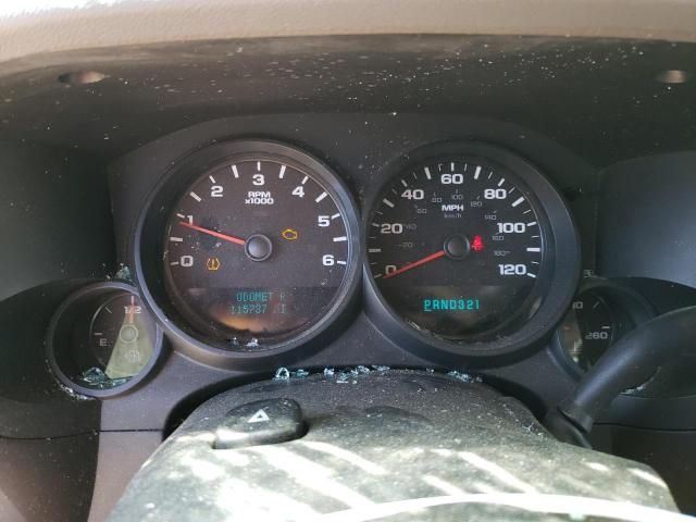 2007 Chevrolet Silverado K1500