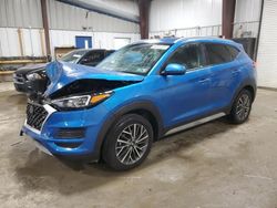 2020 Hyundai Tucson Limited en venta en West Mifflin, PA