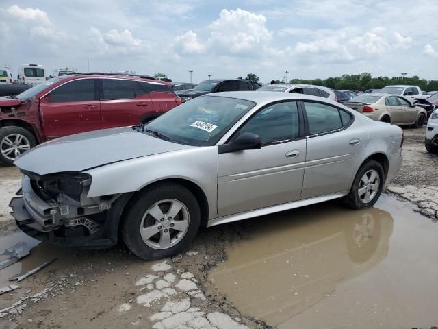 2007 Pontiac Grand Prix