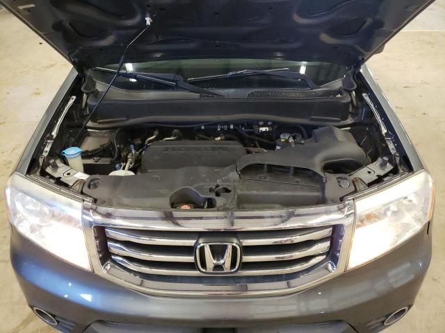 2013 Honda Pilot EXL