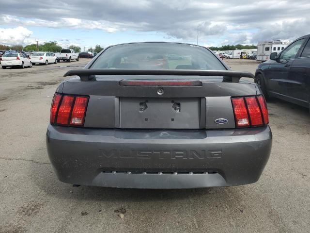 2003 Ford Mustang