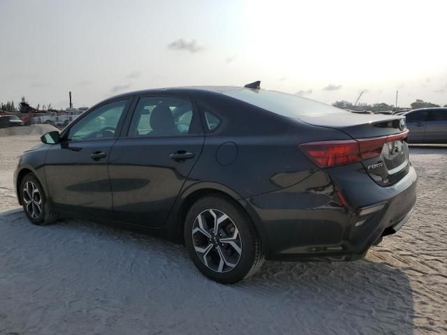 2019 KIA Forte FE