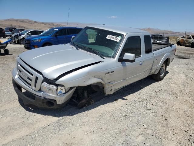 2011 Ford Ranger Super Cab