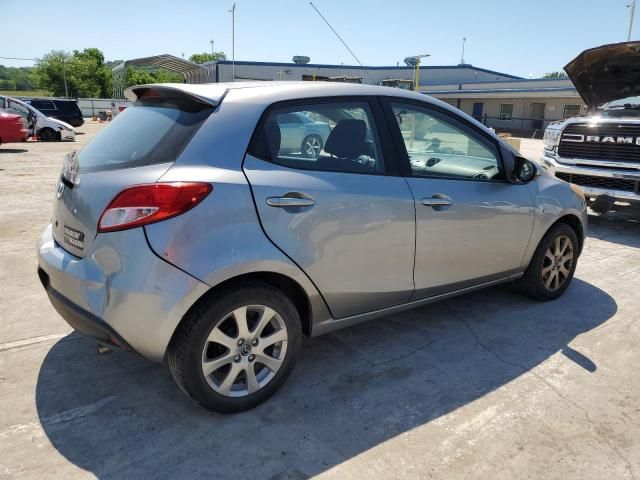 2013 Mazda 2