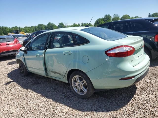 2017 Ford Fiesta SE