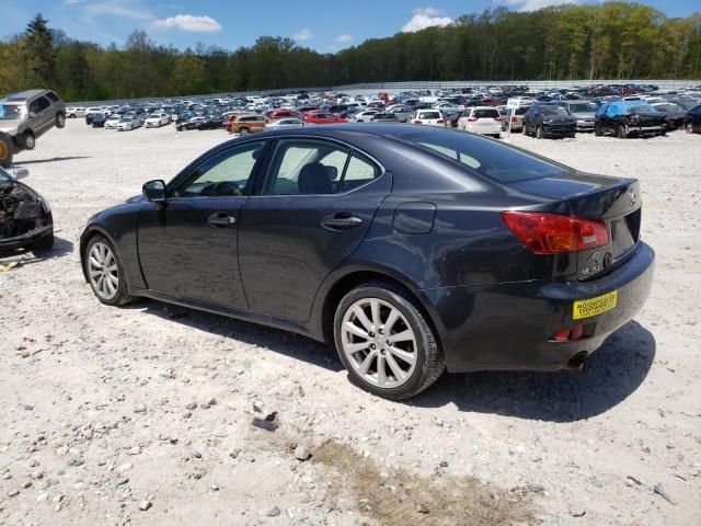 2006 Lexus IS 250