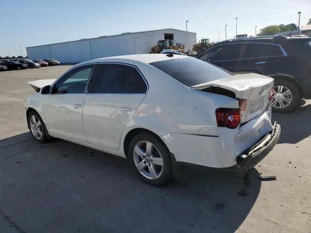 2008 Volkswagen Jetta SE