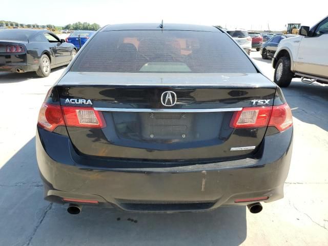 2012 Acura TSX SE