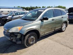 Honda salvage cars for sale: 2007 Honda CR-V EX