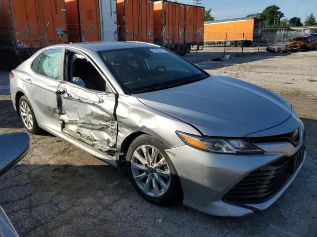 2019 Toyota Camry L