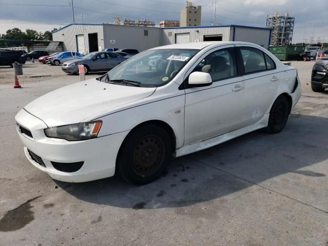 2011 Mitsubishi Lancer ES/ES Sport