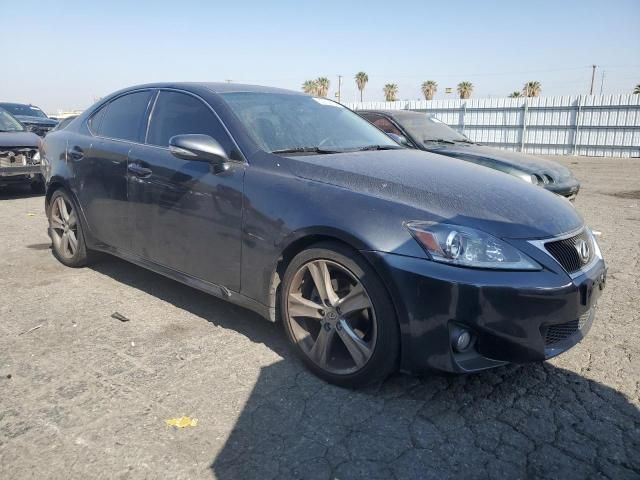 2011 Lexus IS 250