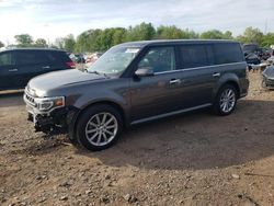 2019 Ford Flex Limited en venta en Chalfont, PA