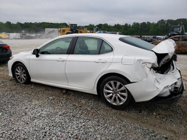 2018 Toyota Camry L