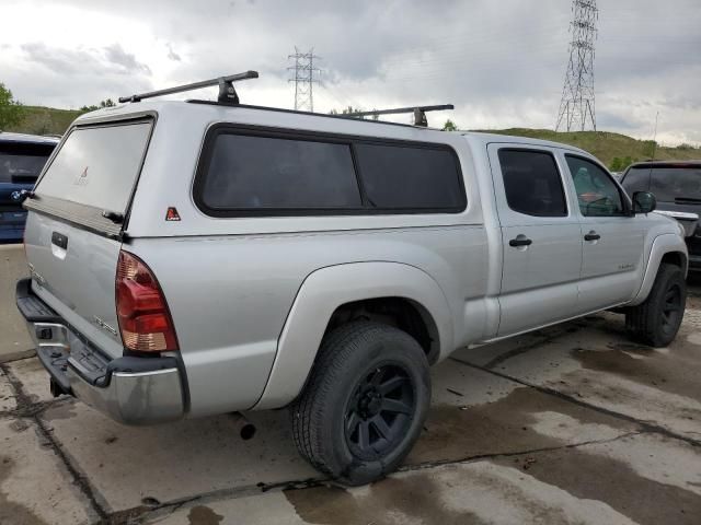 2005 Toyota Tacoma Double Cab Long BED