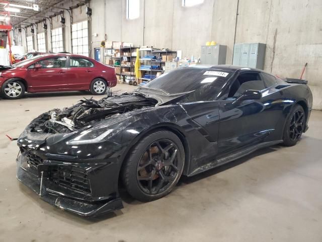 2016 Chevrolet Corvette Stingray 1LT