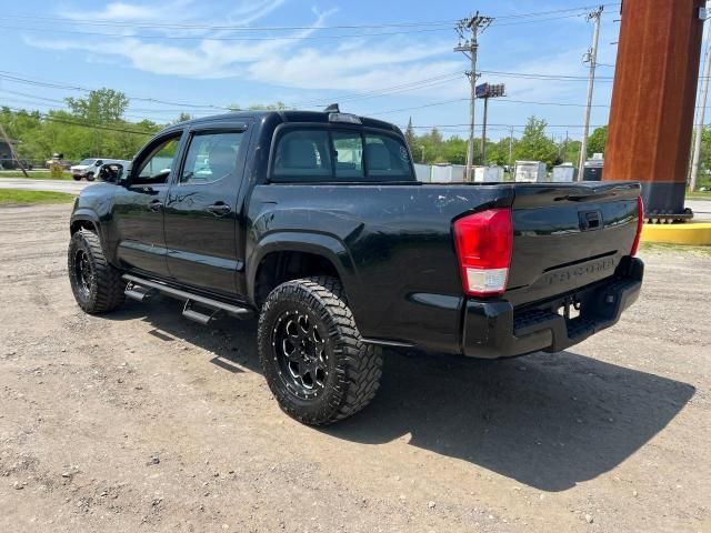 2016 Toyota Tacoma Double Cab