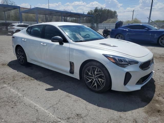 2022 KIA Stinger GT Line