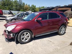 Chevrolet Equinox Vehiculos salvage en venta: 2011 Chevrolet Equinox LT