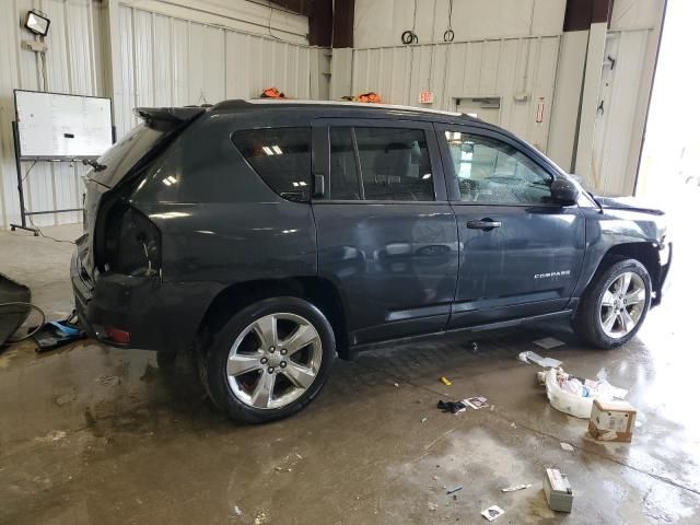 2014 Jeep Compass Latitude