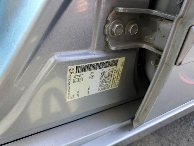 2010 Nissan Altima Base