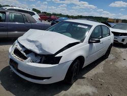 Saturn salvage cars for sale: 2007 Saturn Ion Level 2