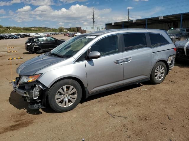 2016 Honda Odyssey SE