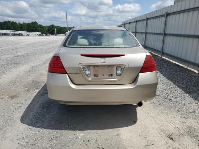 2007 Honda Accord LX