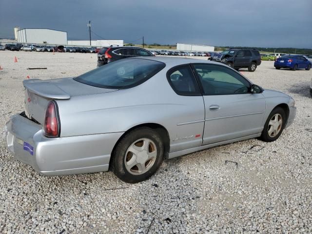 2003 Chevrolet Monte Carlo SS