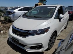 Vehiculos salvage en venta de Copart Martinez, CA: 2020 Honda FIT EXL