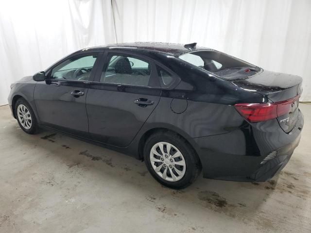 2024 KIA Forte LX